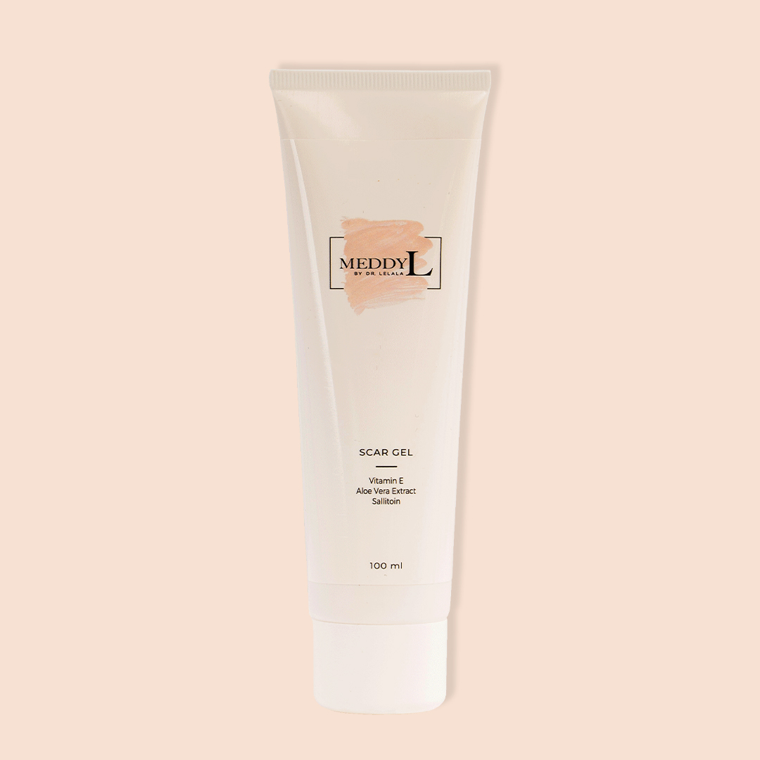 Scar gel